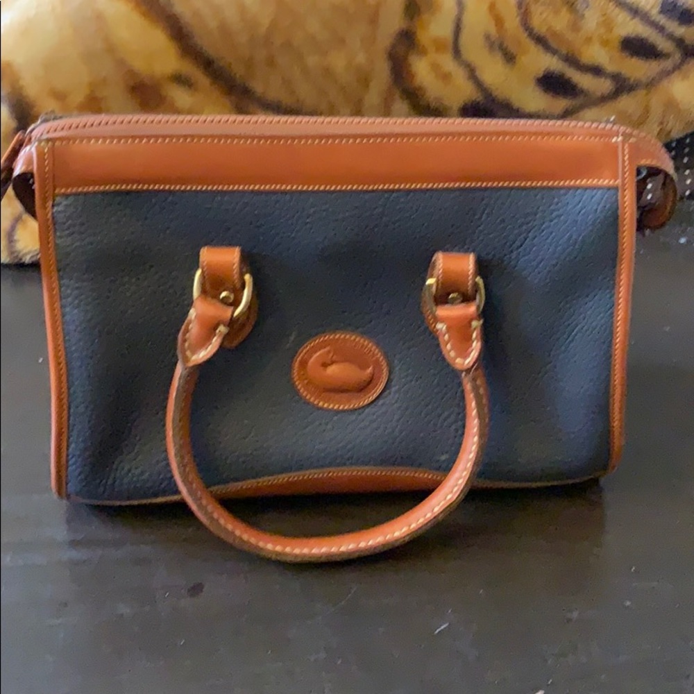 Dooney and Bourne bag